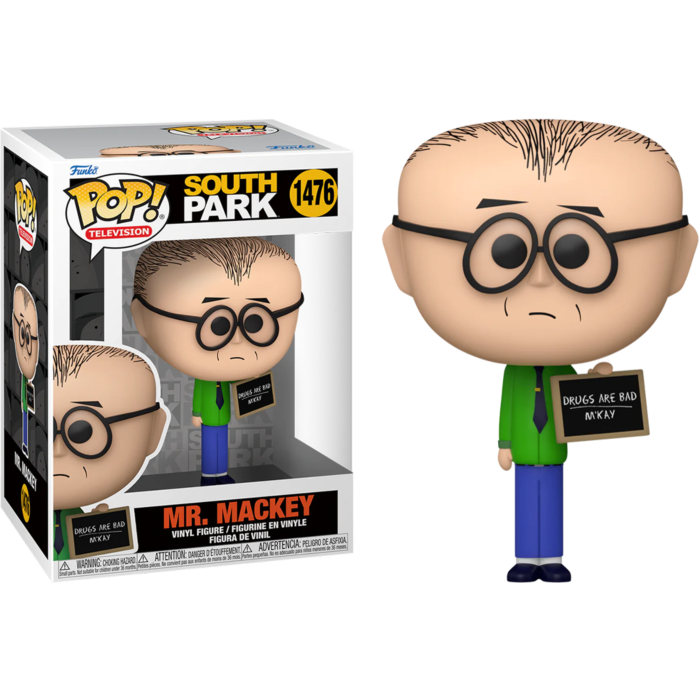 Image of Mr. Mackey (South Park) #1476