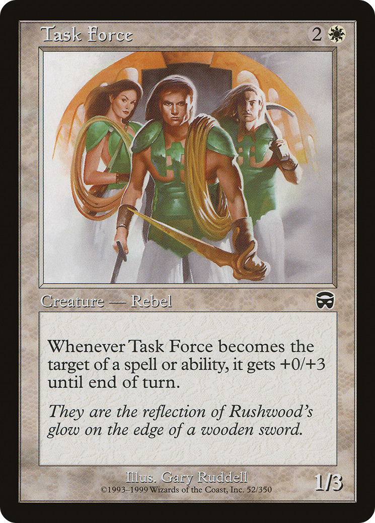Image of Task Force [Mercadian Masques]