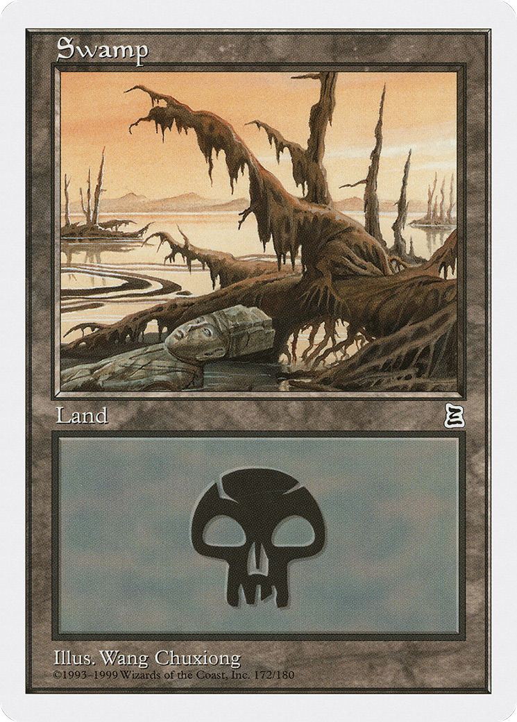 Image of Swamp (172) [Portal Three Kingdoms]