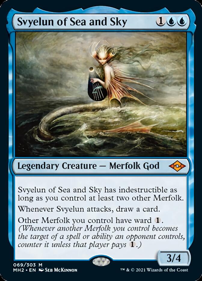 Image of Svyelun of Sea and Sky [Modern Horizons 2]