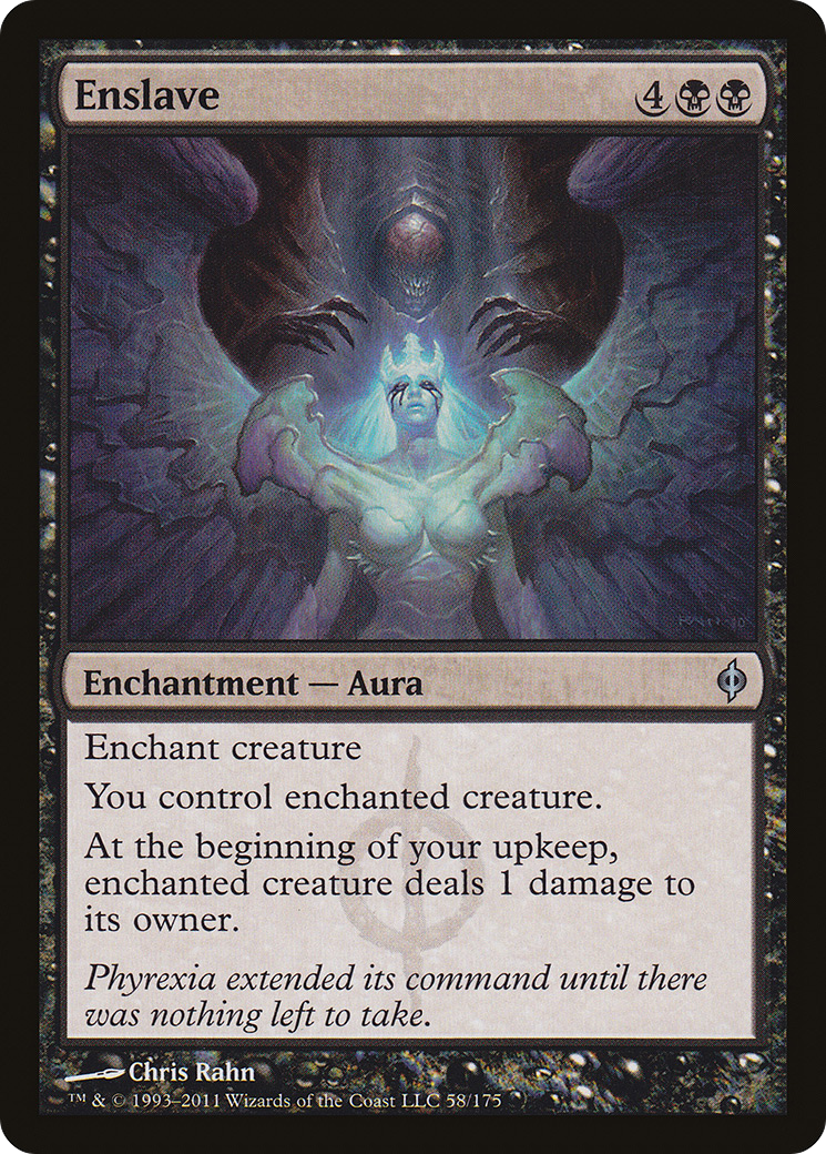 Image of Enslave [New Phyrexia]