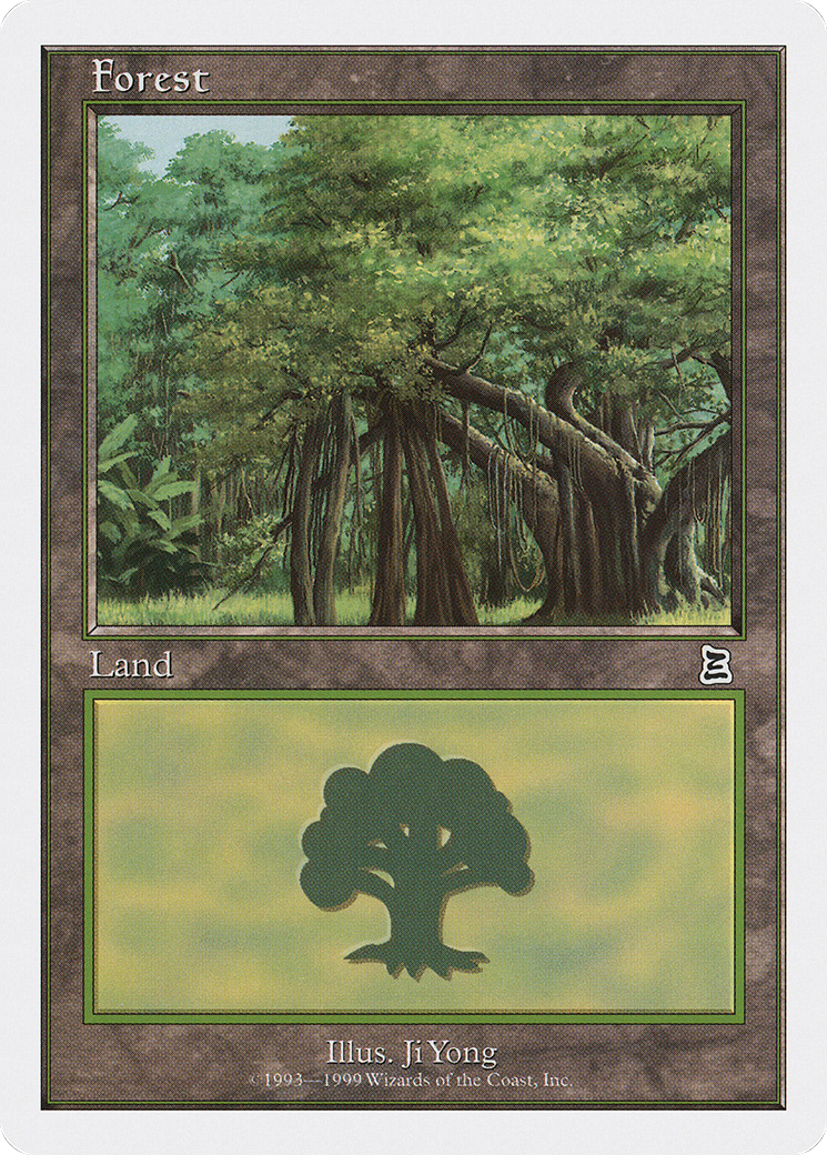 Image of Forest (108) [Battle Royale]