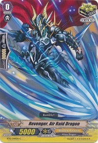 Image of Revenger, Air Raid Dragon (BT12/049EN) [Binding Force of the Black Rings]