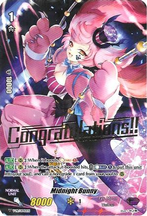 Image of Midnight Bunny (V-PR/0040EN) [V Promo Cards]