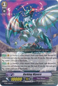 Image of Barking Wyvern (BT09/041EN) [Clash of Knights & Dragons]
