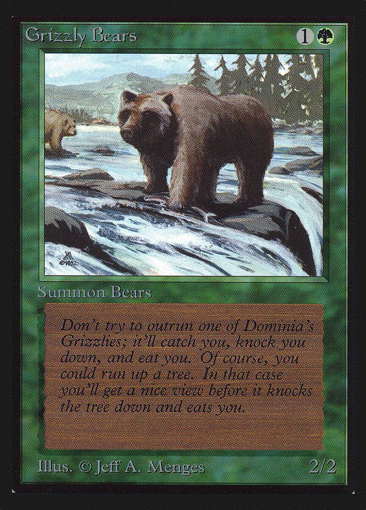 Image of Grizzly Bears [Collectors' Edition]