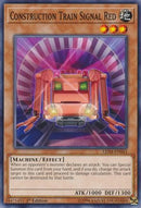 Construction Train Signal Red [LED4-EN043] Common