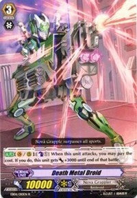 Image of Death Metal Droid (EB04/010EN) [Infinite Phantom Legion]