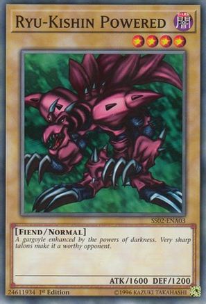 Image of Ryu-Kishin Powered [SS02-ENA03] Common