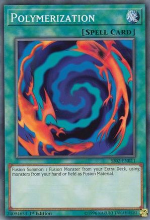 Image of Polymerization [SS02-ENB11] Common