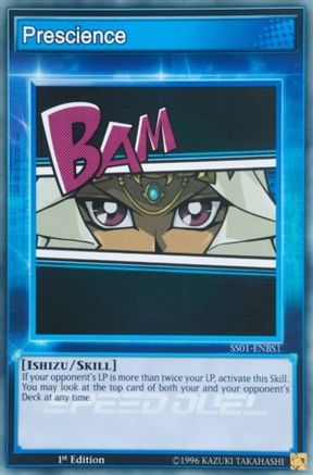 Image of Prescience [SS01-ENBS1] Common