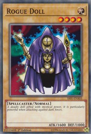 Image of Rogue Doll [SS01-ENA03] Common