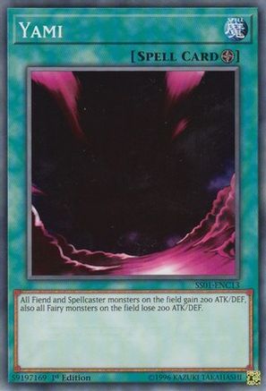Image of Yami [SS01-ENC13] Common