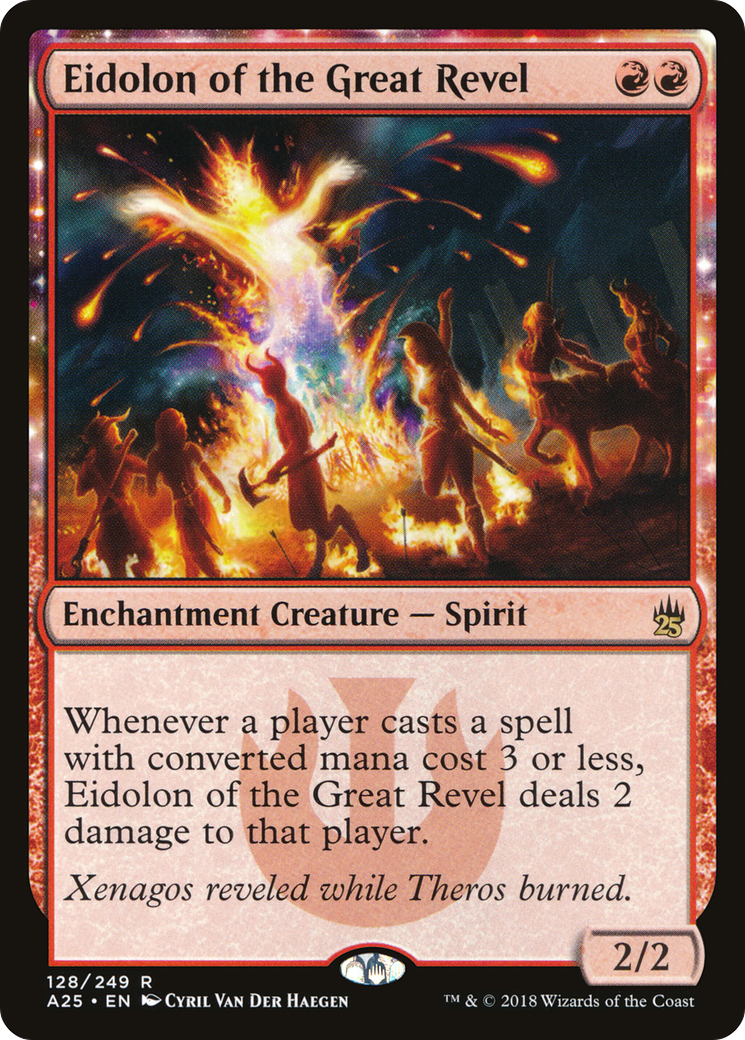 Image of Eidolon of the Great Revel [Masters 25]