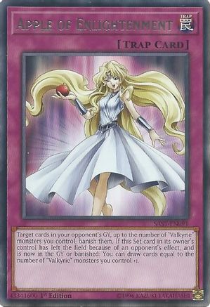 Image of Apple of Enlightenment [SAST-EN091] Rare