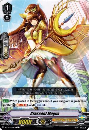 Image of Crescent Magus (MIYAJI ACADEMY CF CLUB)