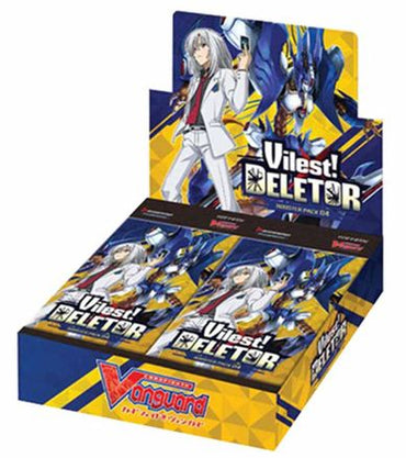 Vilest! Deletor Booster Box (VILEST! DELETOR)