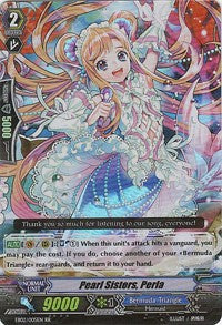 Pearl Sisters, Perla (EB02/005EN) [Banquet of Divas]