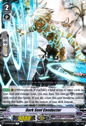 Image of Dark Soul Conductor (VILEST! DELETOR)