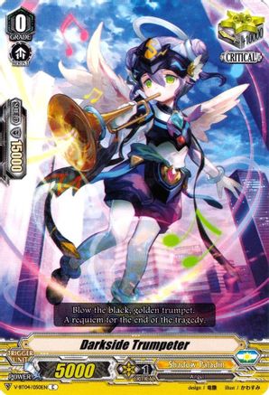 Image of Darkside Trumpeter (VILEST! DELETOR)