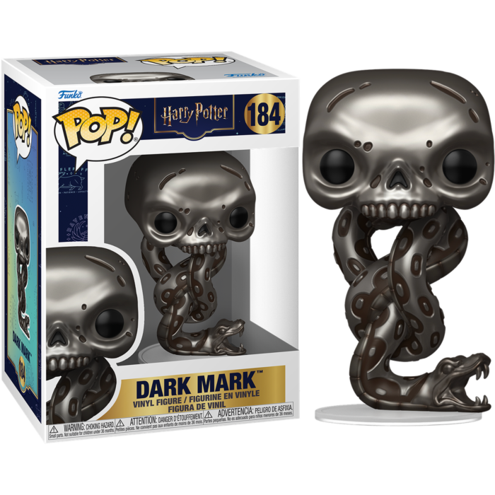 Image of Dark Mark (Harry Potter) #184