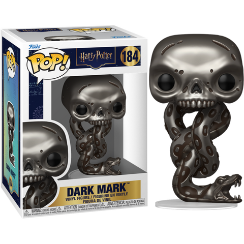 Dark Mark (Harry Potter) #184