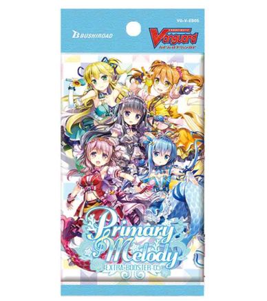 Primary Melody Extra Booster Pack (V-EB05: PRIMARY MELODY)