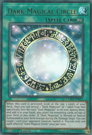 Image of Dark Magical Circle [DUPO-EN051] Ultra Rare
