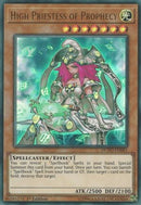 High Priestess of Prophecy [DUPO-EN081] Ultra Rare