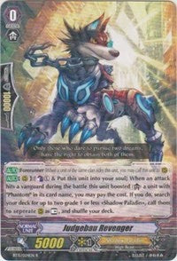Image of Judgebau Revenger (BT15/024EN) [Infinite Rebirth]