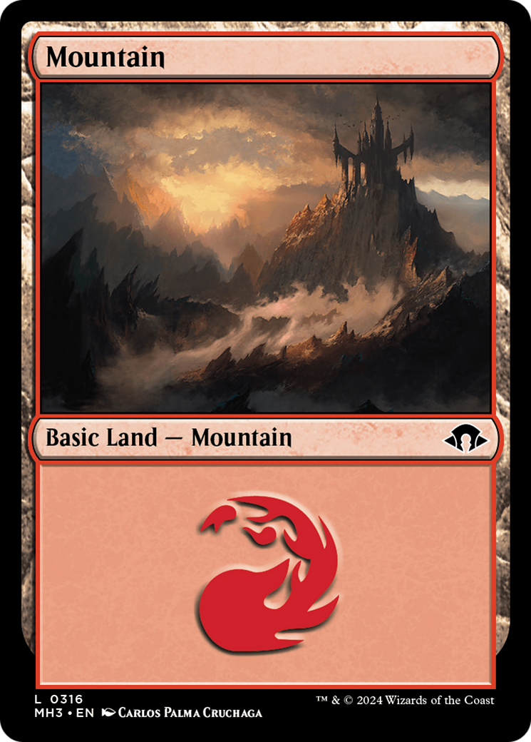 Image of Mountain (0316) [Modern Horizons 3]