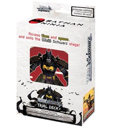 Image of Batman Ninja Trial Deck+ - Batman Ninja
