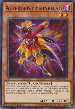 Image of Altergeist Fifinellag [DANE-EN005] Common