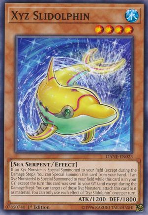 Image of Xyz Slidolphin [DANE-EN023] Common