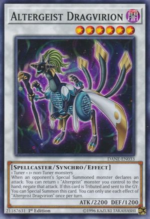 Image of Altergeist Dragvirion [DANE-EN033] Common
