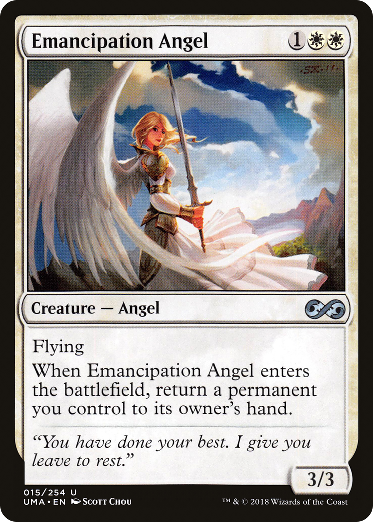 Image of Emancipation Angel [Ultimate Masters]