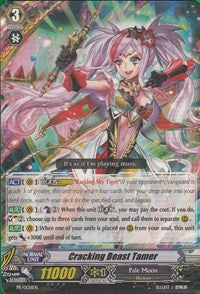 Image of Cracking Beast Tamer (PR/0136EN) [Promo Cards]