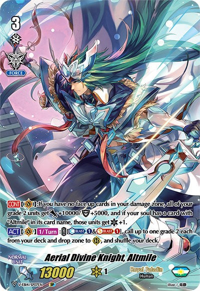 Image of Aerial Divine Knight, Altmile (V-EB14/SP07EN) [The Next Stage]