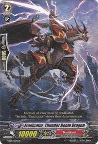 Image of Eradicator, Thunder Boom Dragon (TD09/004EN) [Trial Deck 9: Eradicator of the Empire]