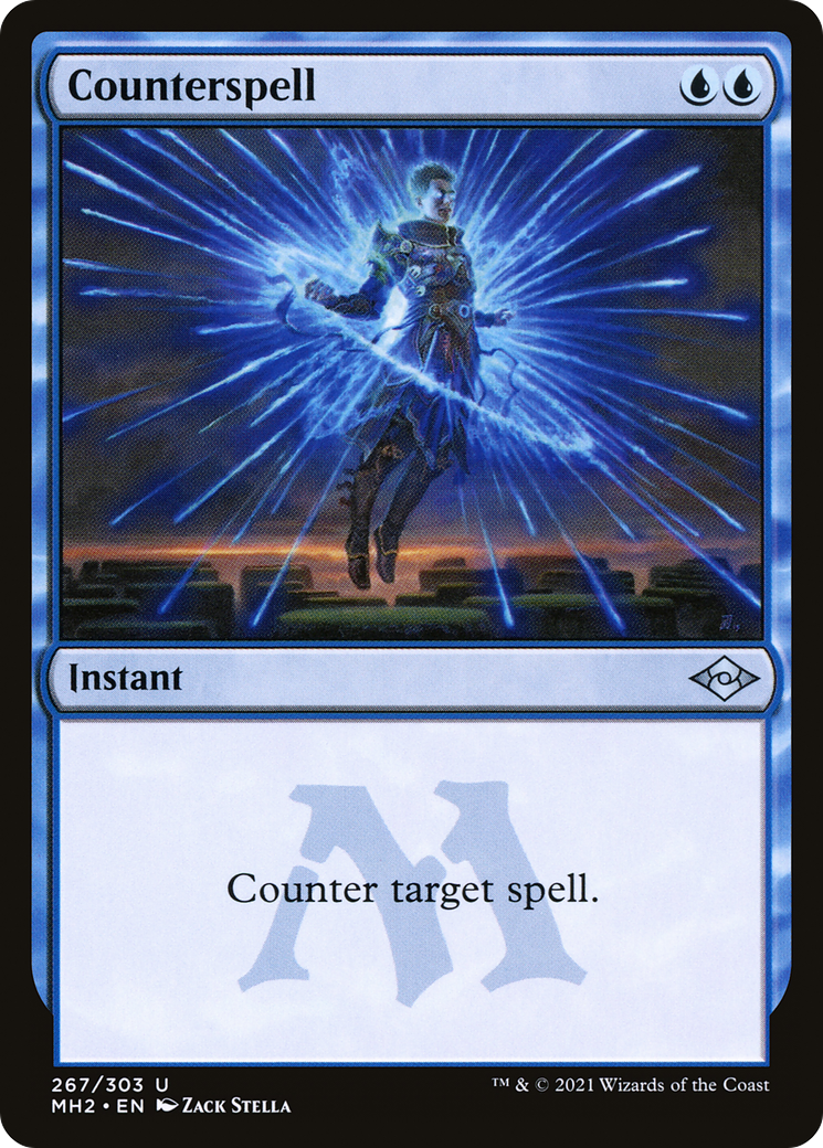 Image of Counterspell [Modern Horizons 2]