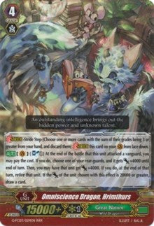 Image of Omniscience Dragon, Hrimthurs (G-FC03/024EN) [Fighter's Collection 2016]