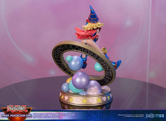 DARK MAGICIAN GIRL (STANDARD VIBRANT EDITION) 12" STATUE