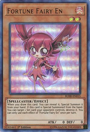 Image of Fortune Fairy En [BLHR-EN015] Ultra Rare