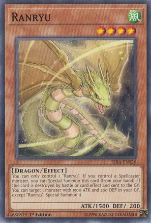 Image of Ranryu [RIRA-EN026] Common