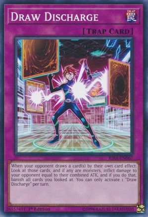 Image of Draw Discharge [RIRA-EN067] Common