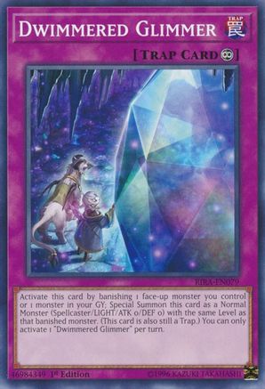 Image of Dwimmered Glimmer [RIRA-EN079] Common
