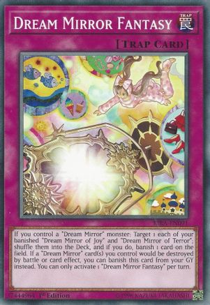 Image of Dream Mirror Fantasy [RIRA-EN091] Common