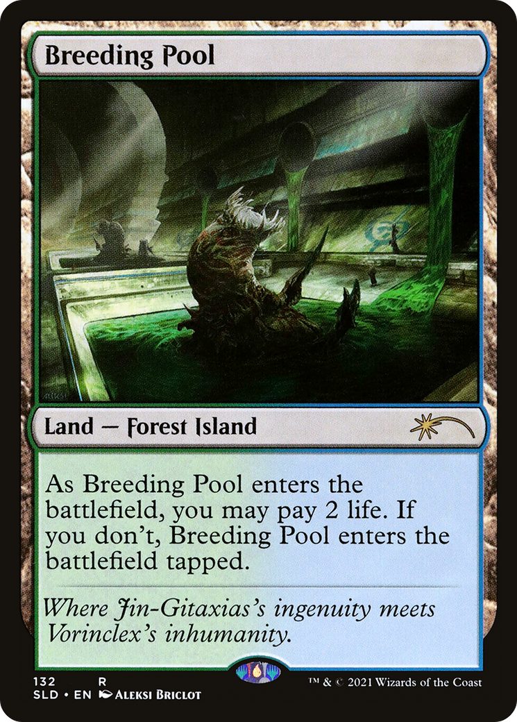 Image of Breeding Pool [Secret Lair Drop Series]
