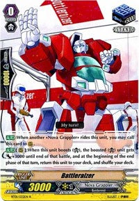 Image of Battleraizer (BT01/032EN) [Descent of the King of Knights]