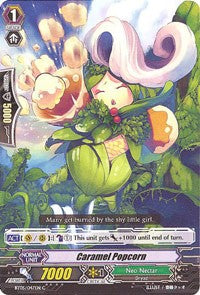 Image of Caramel Popcorn (BT05/047EN) [Awakening of Twin Blades]